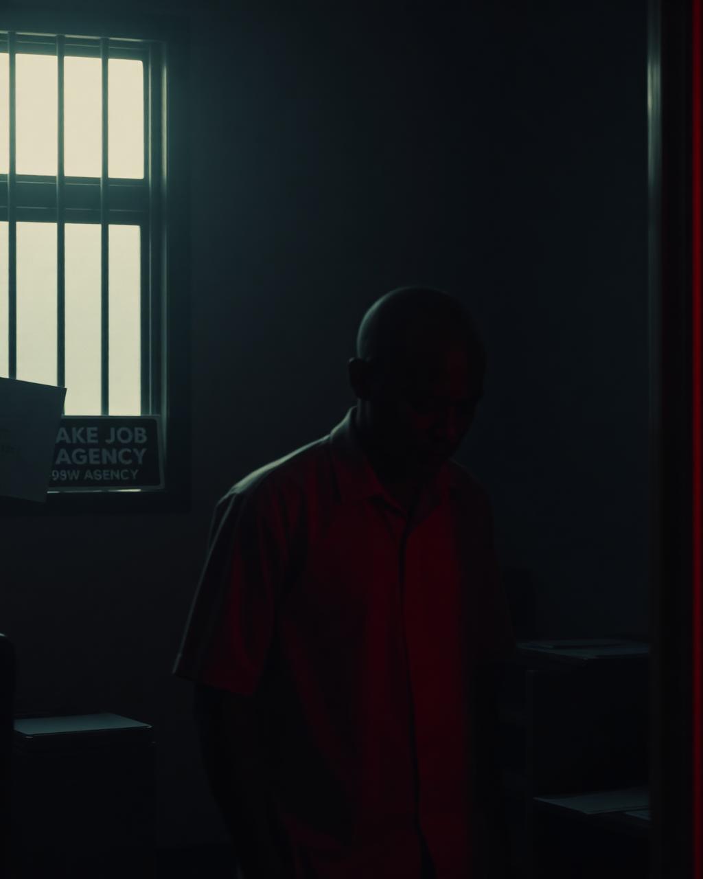 AI Cinematic Documentary — Animation production still