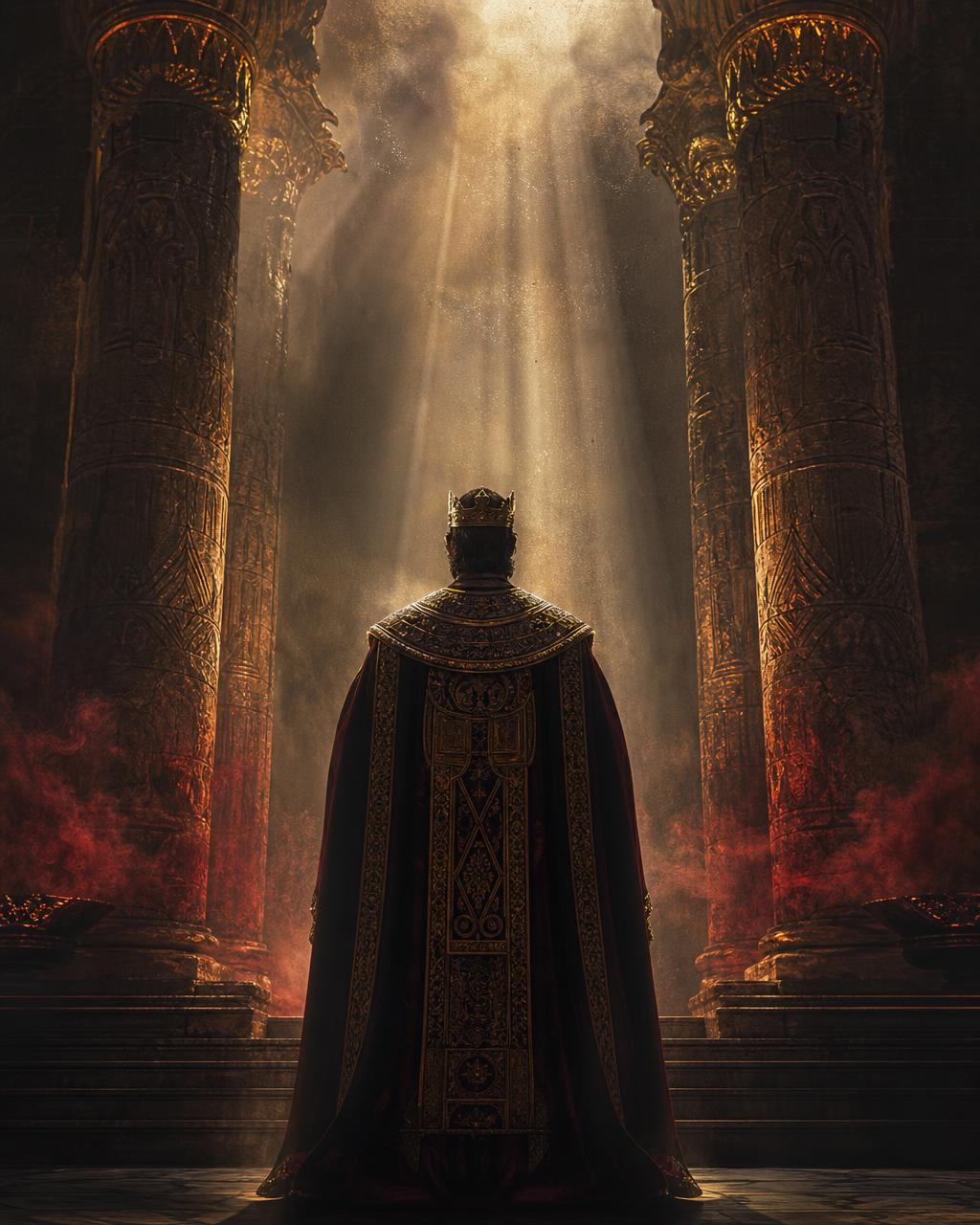 Kings & Priests — Cinematic Movie-Trailers production still