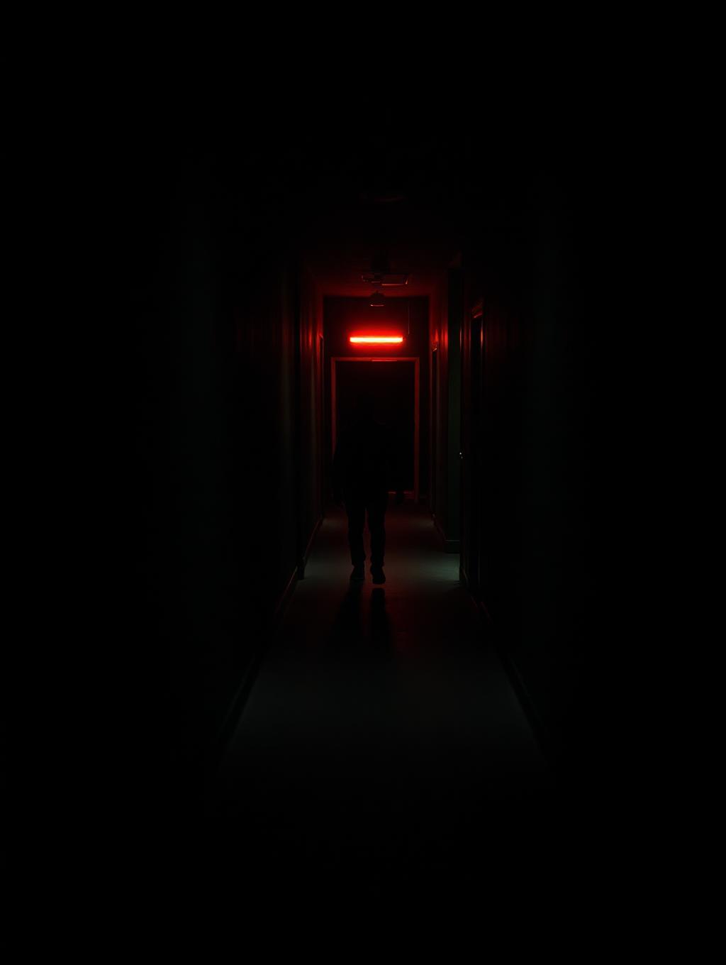 Cinematic Short Films production still