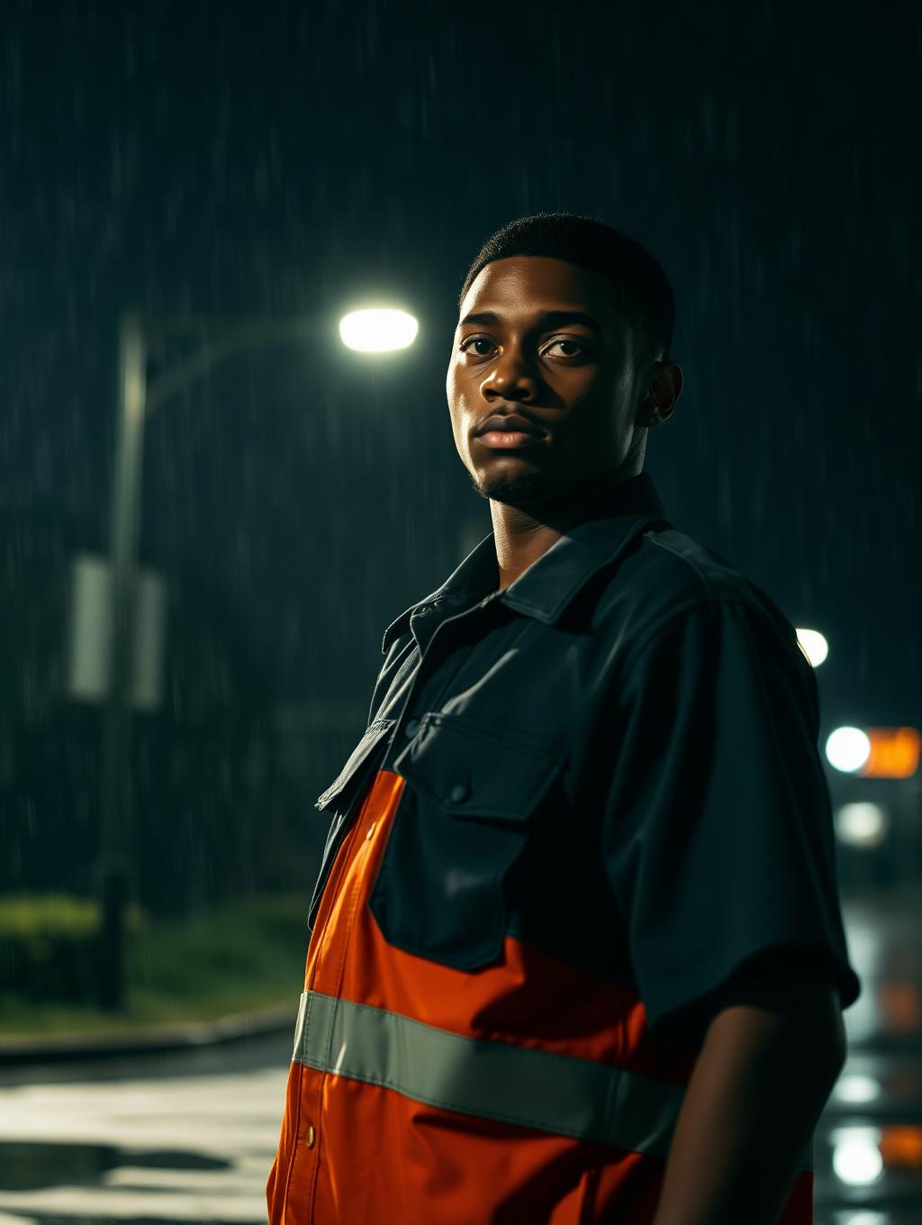 AI Cinematic Storytelling — Animation production still